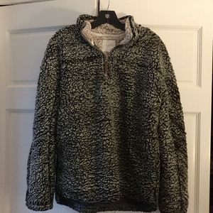 Thread and Supy Lined Sherpa